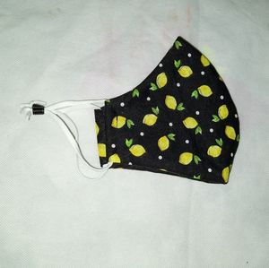 Lemonade facemask